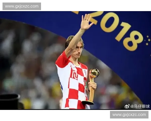 莫德里奇带领克罗地亚拼搏世界杯巅峰之路展现球场传奇风采